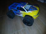 Rc truck 1/10, Zo goed als nieuw, Schaal 1:10, RTR (Ready to Run), Ophalen