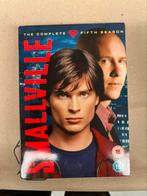 Smallville seizoen 5, Cd's en Dvd's, Ophalen of Verzenden