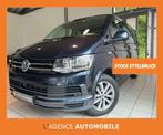 Volkswagen T6 Multivan 2.0 TDI 204 DSG7 6 Pl Highline - Gara, Auto's, Automaat, Euro 6, 4 cilinders, Zwart