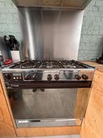 Oven + gasvuur te koop, Elektronische apparatuur, Ophalen, Gebruikt, Hete lucht, Vrijstaand