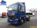 MAN TGX 470 Euro 6 INTARDER, Autos, Camions, TVA déductible, Automatique, Propulsion arrière, Achat