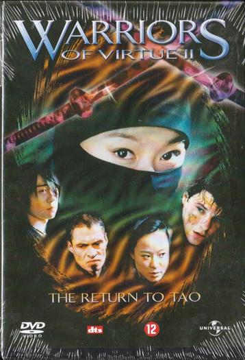 Warriors Of Virtue 2 - The Return To Tao beschikbaar voor biedingen