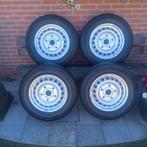 Orginele velgen 16" met banden voor Ford Transit, Ophalen, 16 inch, Band(en), Zomerbanden