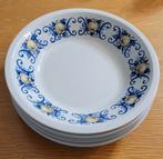 Gezocht: servies met deze deoratie, Huis en Inrichting, Keuken | Servies, Ophalen, Bord(en)