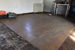 Oud houten parket, Gebruikt, Minder dan 50 cm, 10 m² of meer, Hout