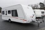 Mooie 4pers.LMC met mover, voortent, fietsrek, queens bed, Rondzit, Bedrijf, Mover