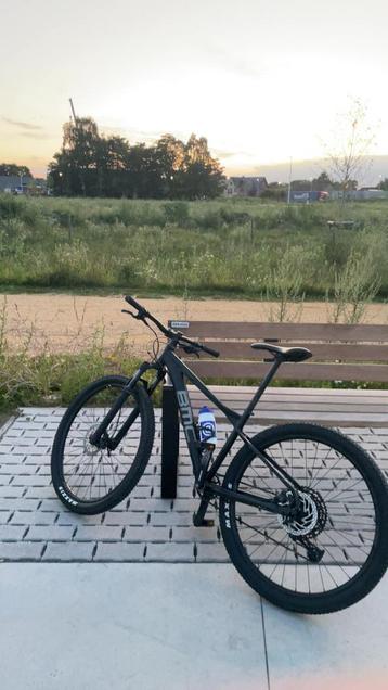 Vélo de montagne BMC, Enlèvement, Utilisé, Aluminium, BMC