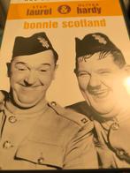 Bonnie scotlat.    Laurel et Hardy, Cd's en Dvd's, Dvd's | Klassiekers, Ophalen of Verzenden, Zo goed als nieuw