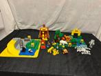 Speelgoed duplo zoo jaren 90, Kinderen en Baby's, Ophalen of Verzenden, Zo goed als nieuw, Complete set