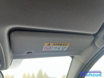 RENAULT CLIO 4 rechts zonneklep 2012-2019 beschikbaar voor biedingen