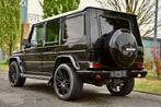 Mercedes-Benz G500 5.8 B11 Brabus **Lichte vracht**, Automaat, G-Klasse, Zwart, Leder