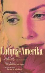 Omnibus Latijns Amerika, Boeken, Romans, Gelezen, Amerika, Ophalen of Verzenden