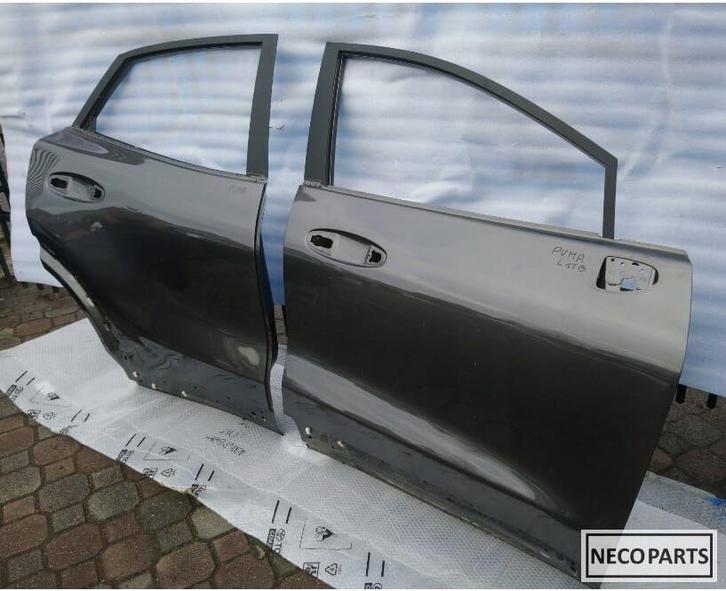 FORD PUMA MK2 PORTIER DEUR DEUREN PORTIEREN ORIGINEEL, Auto-onderdelen, Carrosserie, Ford, Gebruikt, Ophalen of Verzenden