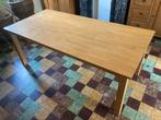 Tafel, Huis en Inrichting, Tafels | Eettafels, Ophalen, Vijf personen of meer, Rechthoekig