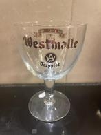 Westmalle glas: Karel MIntjes 40 jaar jubileum glas., Nieuw, Overige merken, Glas of Glazen, Ophalen of Verzenden