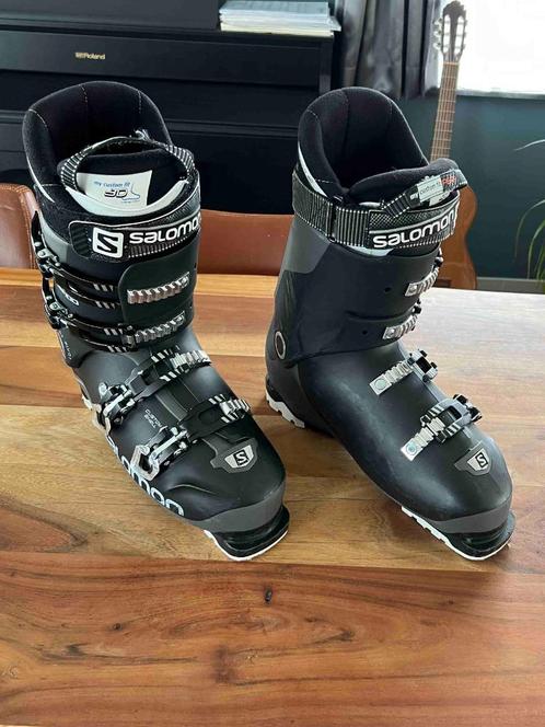Chaussures de ski Salomon X Pro 100 (taille 29), Sports & Fitness, Ski & Ski de fond, Utilisé, Chaussures, Salomon, Enlèvement ou Envoi