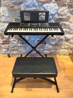 Piano clavier Yamaha PSR E373, Musique & Instruments, Enlèvement, Yamaha