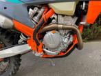 KTM - EXC-F 350 Wess, Motos, 1 cylindre, 350 cm³, 12 à 35 kW, Enduro