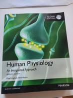 Human Physiology An integrated approach, Boeken, Gelezen, Ophalen of Verzenden, Pearson, Hoger Onderwijs