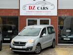 PEUGEOT PARTNER TEPEE 1.6HDI 99CH |CLIME | CRUISE CONTROL |, Autos, Peugeot, Argent ou Gris, Euro 6, Entreprise, Cruise Control