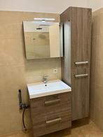 Ensemble meuble de salle de bain, Maison & Meubles, Salle de bain | Meubles de Salle de bain, Utilisé, Lavabo ou Évier