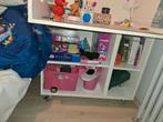 Babycommode/bureau ikea stuva, Kinderen en Baby's, Gebruikt, Commode, Ophalen