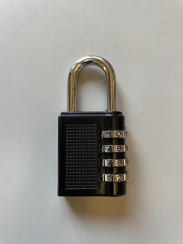 cijferhangslot hangslot slot beschikbaar voor biedingen