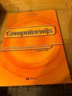 Computerwijs besturingssysteem apparatuur internet, Boeken, Ophalen of Verzenden, Nieuw, Besturingssystemen