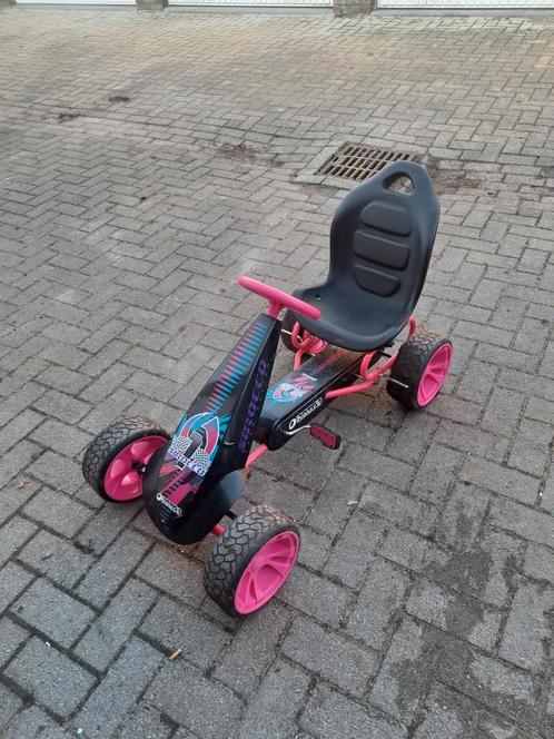 Hauck, Kinderen en Baby's, Speelgoed | Buiten | Skelters, Gebruikt, Ophalen of Verzenden