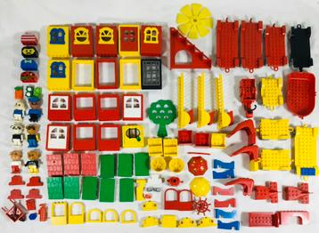 Grand lot de Lego Fabuland