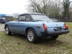 MGB Cabrio + hardtop, Auto's, MG, B, Cabriolet, Handgeschakeld, Particulier