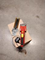 Grastrimmer en kantsnijder met  oplaadbare  accu, Ophalen, Accu