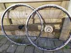 Fulcrum racing 7 wielen + 10 speed cassette shimano 105, Fietsen en Brommers, Ophalen, Zo goed als nieuw, Racefiets, Wiel