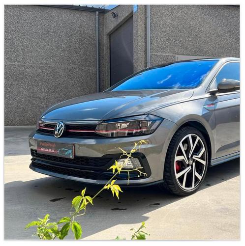 Av vendre polo GTI, Autos, Volkswagen, Particulier, Polo, Toit ouvrant