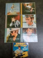 Cd Johnny hallyday, CD & DVD