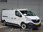 Renault Trafic 145pk L2H1 Airco Imperiaal Werkplaatsinrichti, Gebruikt, 4 cilinders, 2000 kg, Renault