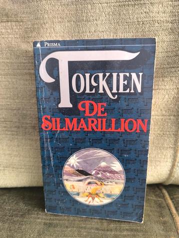 De Silmarillion.      (Tolkien) beschikbaar voor biedingen
