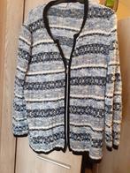 gilet été femme, Blauw, Maat 46/48 (XL) of groter, Ophalen of Verzenden, Gedragen