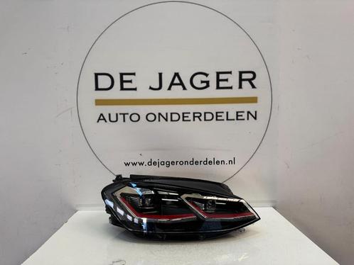 VW GOLF 7 7.5 GTi FACELIFT KOPLAMP 5G1941082A 5G1941114A, Auto-onderdelen, Verlichting, Volkswagen, Gebruikt