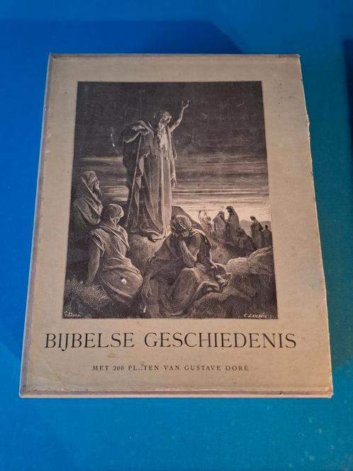 Bijbelse geschiedenis voor het katholieke gezin, Boeken, Geschiedenis | Nationaal, Ophalen of Verzenden
