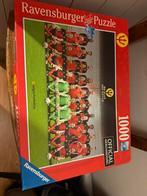 Puzzels, Ophalen of Verzenden, 500 t/m 1500 stukjes, Gebruikt, Legpuzzel