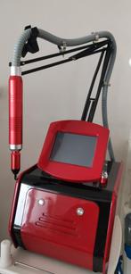 PORTABLE PICOSECOND LASER Sproeten, zonnebrand, ouderdomsvle, Ophalen of Verzenden, Zo goed als nieuw