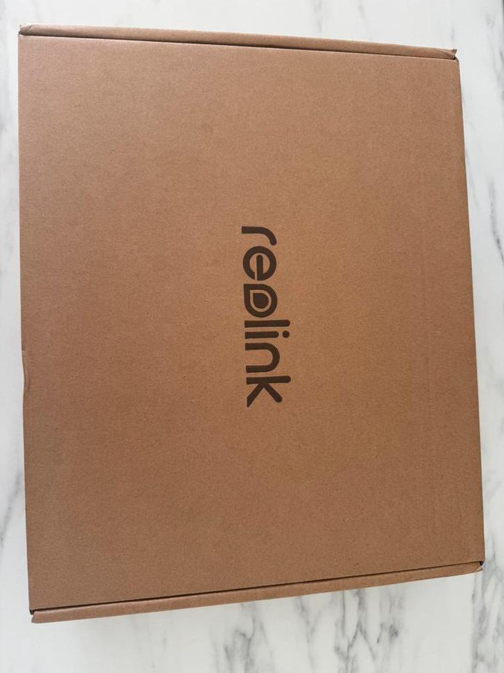 Reolink NVR RLN 8-410 * NIEUW *, Audio, Tv en Foto, Videobewaking, Nieuw, Ophalen of Verzenden