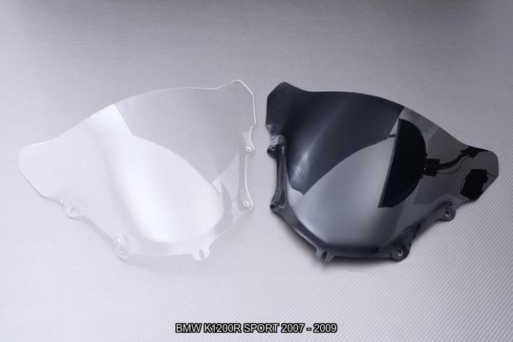 Windscherm BMW K1200R SPORT 2007 - 2009, Motoren, Accessoires | Overige, Nieuw, Ophalen of Verzenden