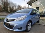 Toyota Yaris 1.33i VVT-i Dynamic Euro5b *12 MOIS GARANTIE*, Autos, Toyota, 5 places, Carnet d'entretien, Tissu, Bleu