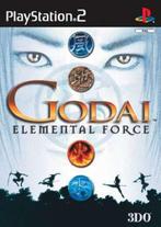 GoDai Elemental Force, Consoles de jeu & Jeux vidéo, Jeux | Sony PlayStation 2, Enlèvement ou Envoi, 1 joueur, Combat, À partir de 16 ans