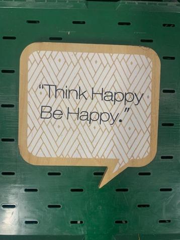 Quote ophangbord beschikbaar voor biedingen