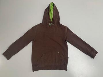 Maillot de scouts, scouts et guides en Flandre, taille 10, Enlèvement, Utilisé, Garçon ou Fille, Pull ou Veste