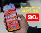 Réparation écran Samsung Galaxy A15 5G pas cher Garantie, Telecommunicatie, Ophalen, Samsung