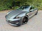 Porsche Taycan 4S Sport Turismo 93.4kWh/Pano/Chrono/Bose/ACC, Auto's, Porsche, Automaat, USB, 0 cilinders, 0 kg